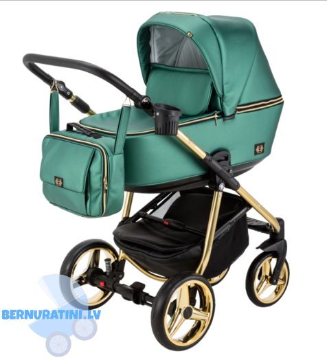 Adamex Reggio Shine Y-216 Bērnu rati